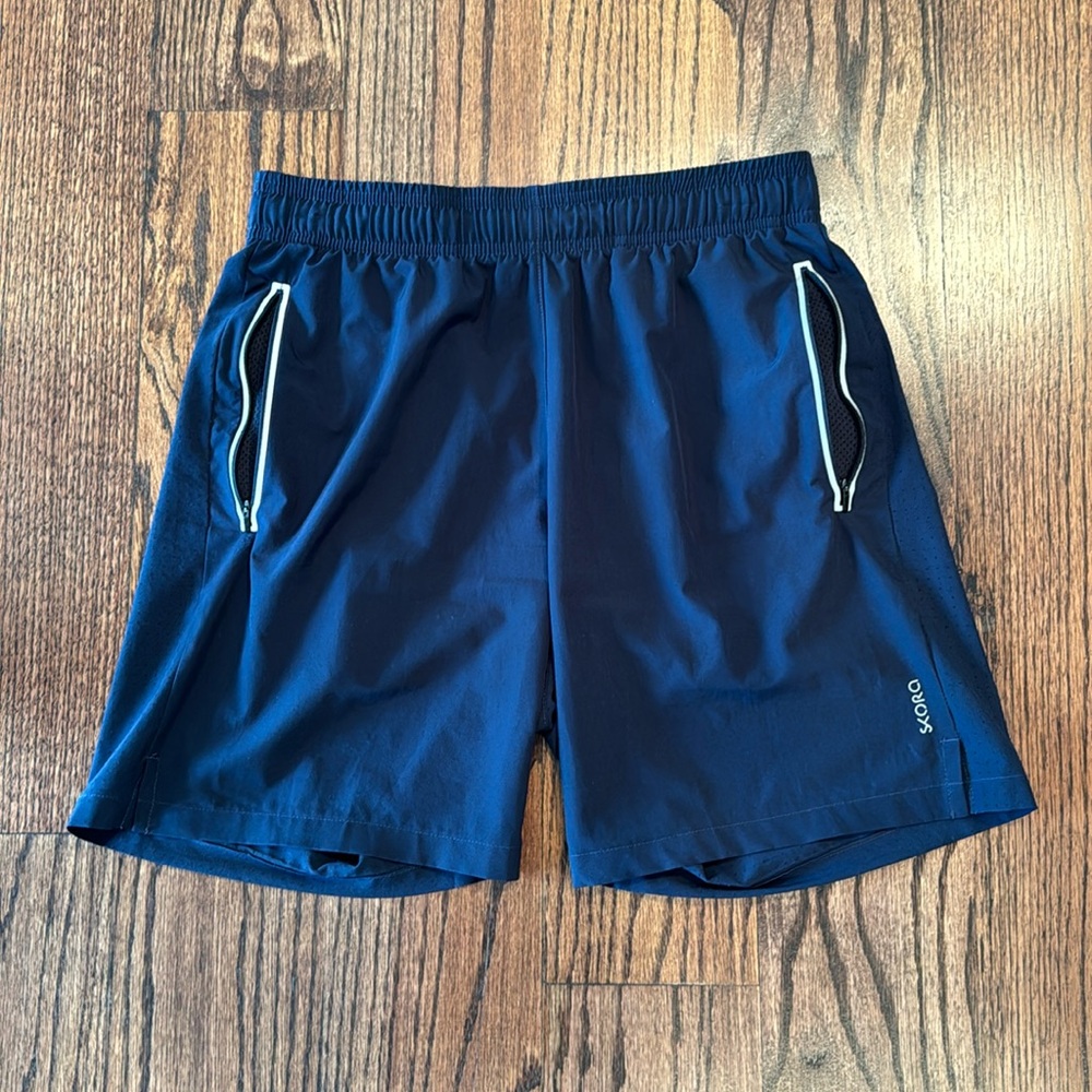 Skora Qwick-Dry Athletic Shorts